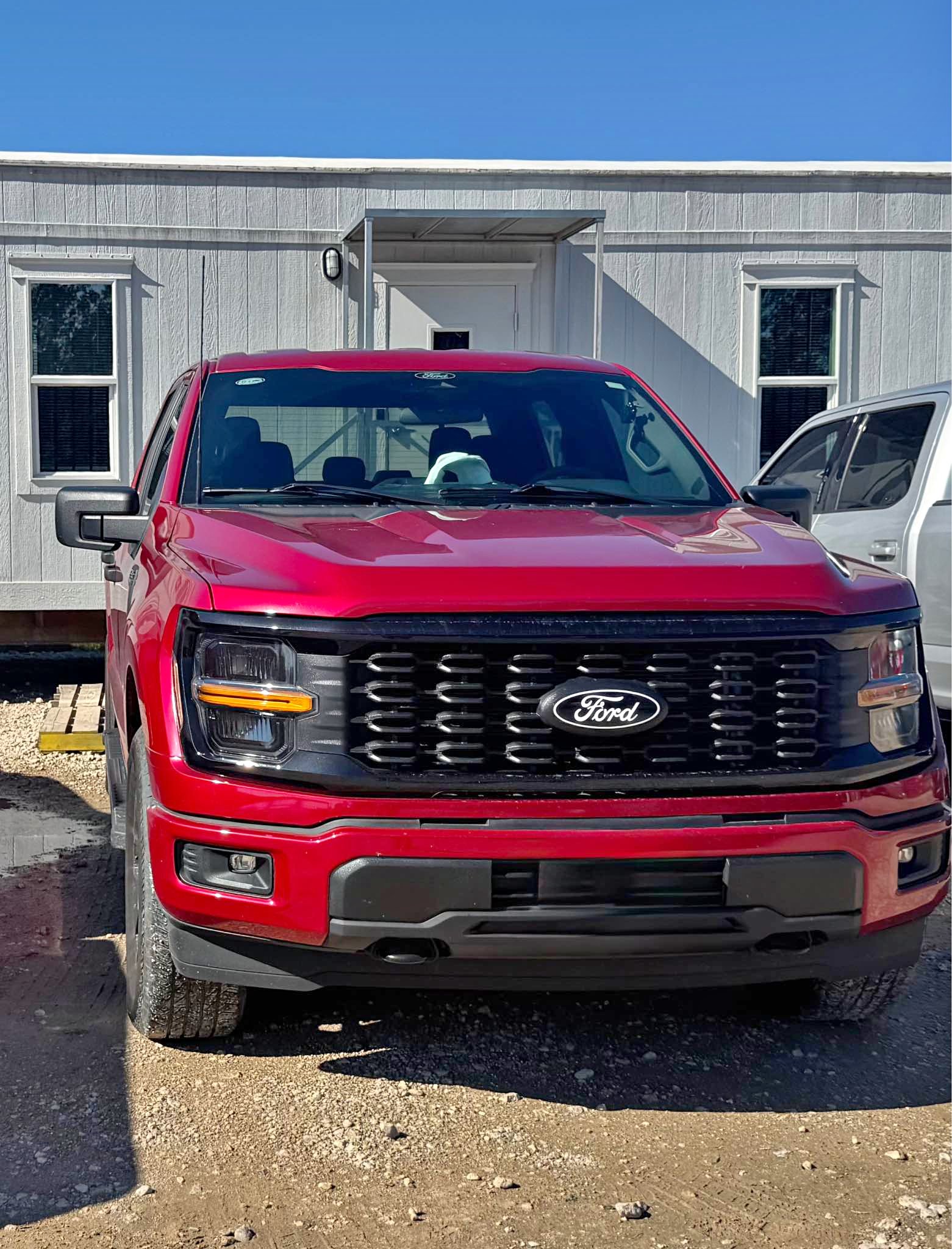 2024 Ford F150 SuperCrew Cab - STX Pickup 4D 5 1\/2 ft