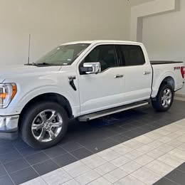 2022 Ford F-150 Lariat Crew Cab