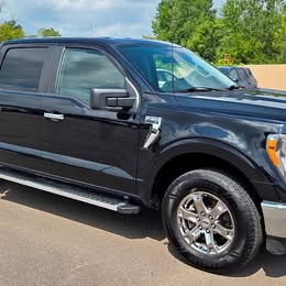 2022 Ford F-150 4x4 XLT 2.7L Turbo