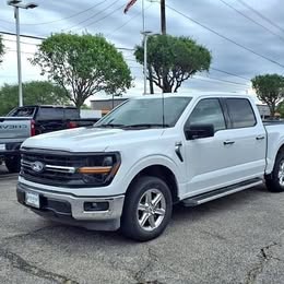 2024 Ford F-150 - XLT Pickup 4D 5 1\/2 ft