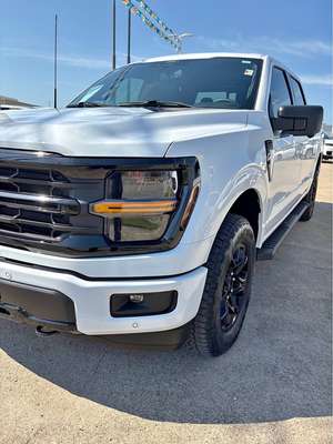 2024 Ford F-150 - XLT Pickup 4D 5 1\/2 ft