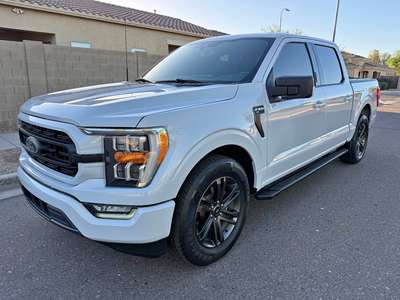 2021 Ford F-150 - XLT Pickup 4D 5 1\/2 ft