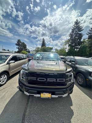 2024 Ford F-150 - Raptor Pickup 4D 5 1\/2 ft