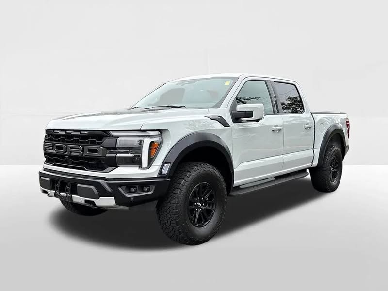 2024 Ford F150 Super Cab - Raptor Pickup 4D 5 1\/2 ft
