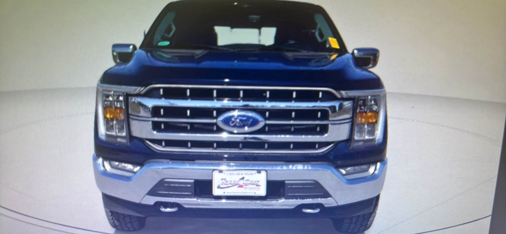 2023 Ford F-150 - Lariat Pickup 4D 5 1\/2 ft