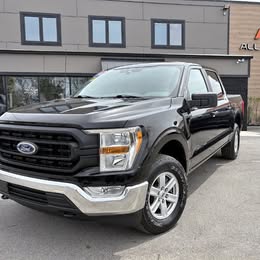 2021 Ford F-150 XL 4WD SuperCrew 5.5'' Box
