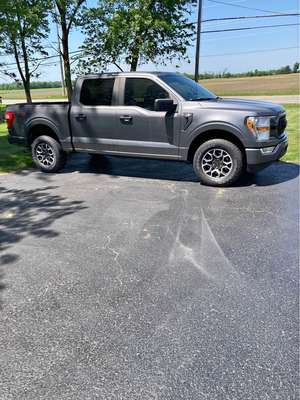 2021 Ford F150 SuperCrew Cab