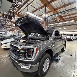 2022 ford f150