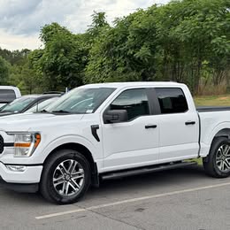 2022 Ford F-150 STX