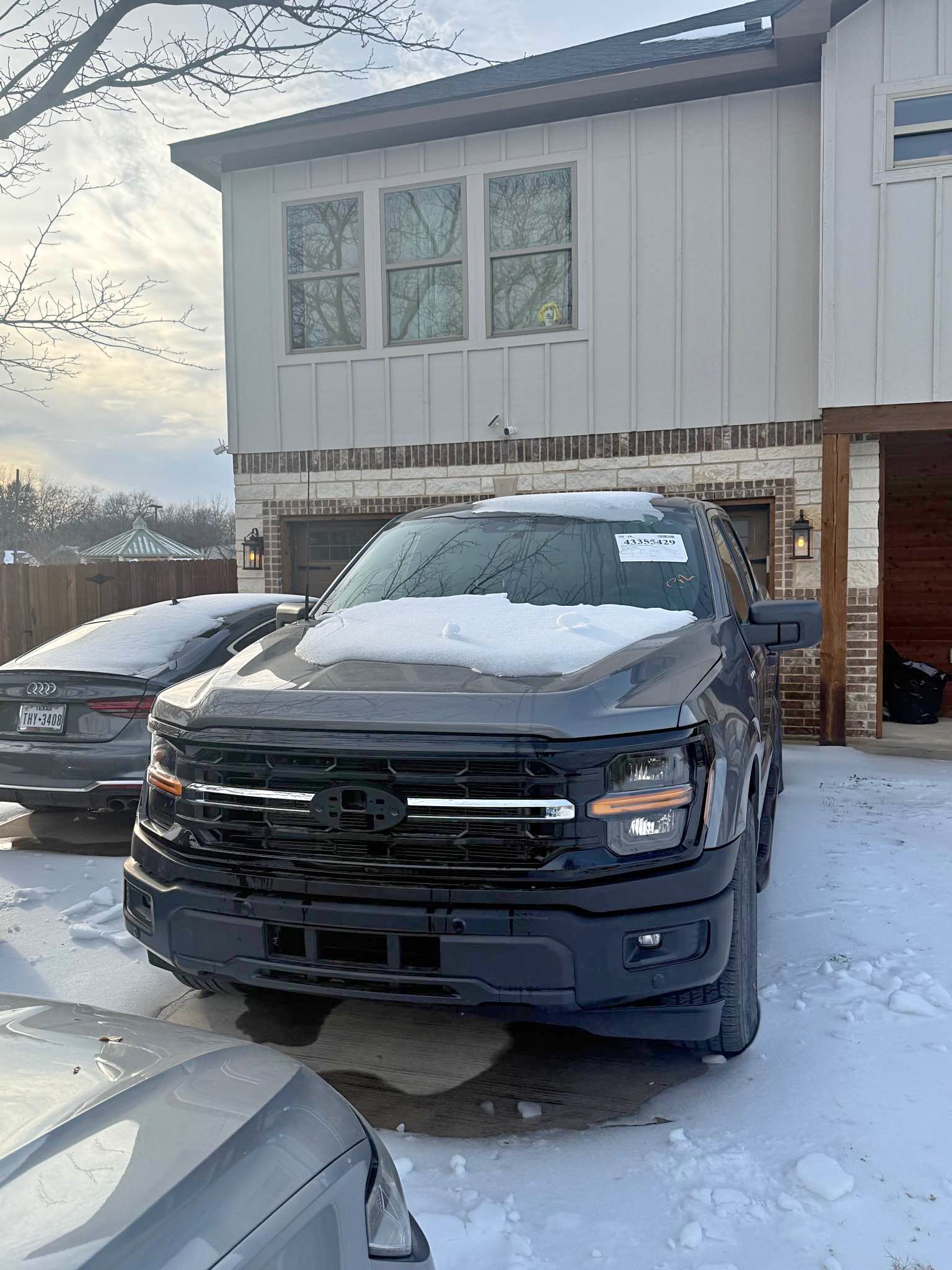 2024 Ford F-150 - STX Pickup 2D 6 1\/2 ft