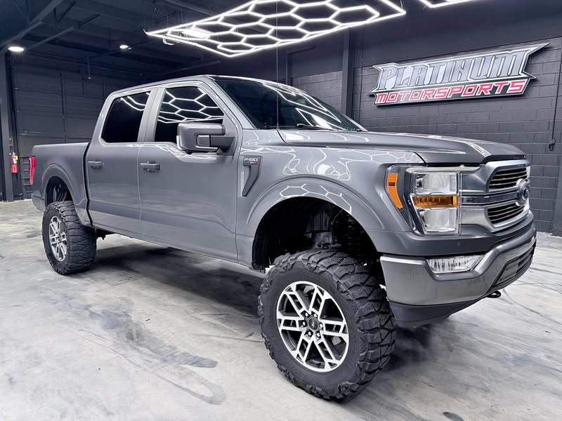2021 Ford F150 SuperCrew Cab - STX