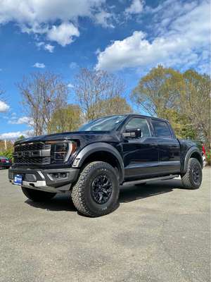 2023 Ford F-150 Raptor Pickup 4D 5 1\/2 ft
