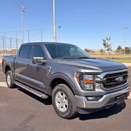 2023 Ford f150 supercrew