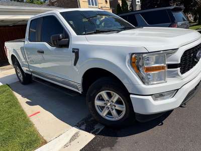 2021 Ford F-150 - XL Pickup 4D 5 1\/2 ft