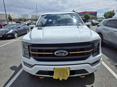 2023 Ford F150 SuperCrew Cab - Tremor Pickup 4D 5 1\/2 ft