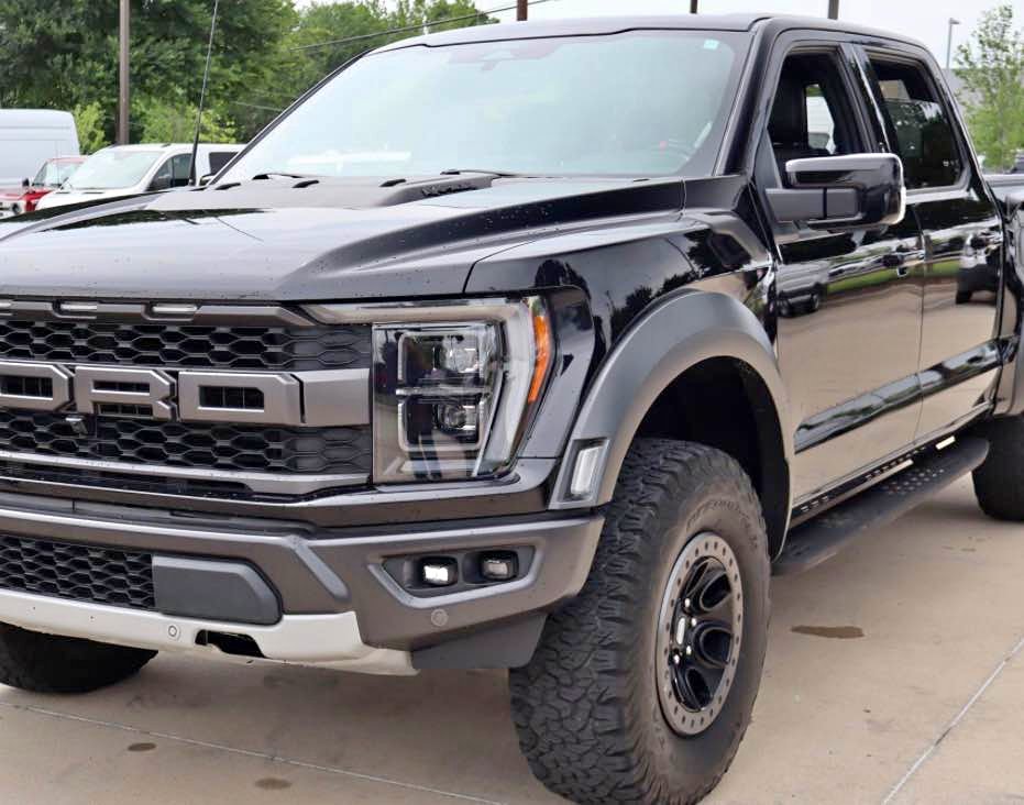 2021 Ford F-150 - Raptor Pickup 4D 5 1\/2 ft