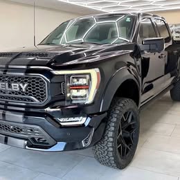 2023 Ford F150 Shelby