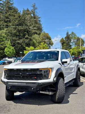 2023 Ford F150 Regular Cab - Raptor R