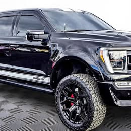 2022 Ford F-150 Shelby Cobra 775HP