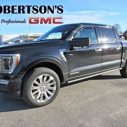 2022 Ford F150