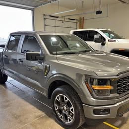 2024 Ford F-150 - STX Pickup 4D 6 1\/2 ft