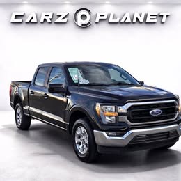2023 Ford F-150 5.0L 4WD 1 OWNER