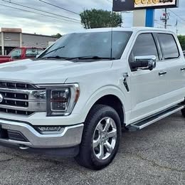 2022 Ford f-150 lariat - cp10337
