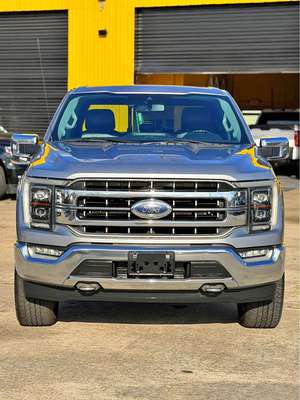 2021 Ford F-150 - Lariat Limited Pickup 4D 5 1\/2 ft