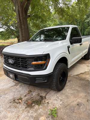 2024 Ford F-150 - XL Pickup 2D 8 ft