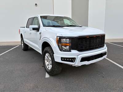 2023 Ford F-150 - XLT Pickup 4D 5 1\/2 ft