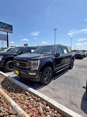 2023 Ford F-150 - Lariat Pickup 4D 5 1\/2 ft