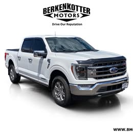 2021 Ford F-150 Lariat PowerBoost 4x4