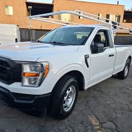 2022 Ford F150 Regular Cab