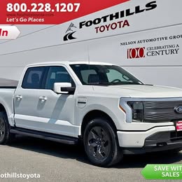 2023 Ford F-150 Lightning Lariat