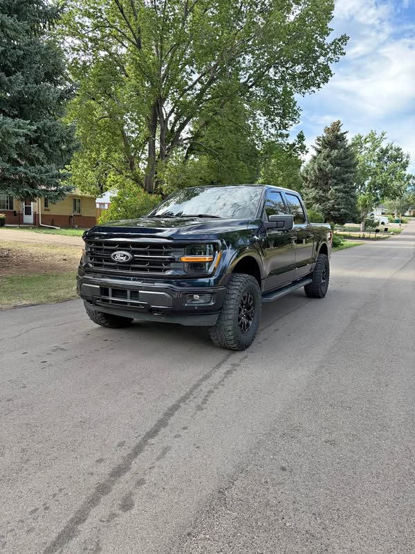 2024 Ford F-150 - XLT Pickup 4D 5 1\/2 ft