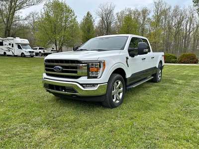 2022 Ford F150 SuperCrew Cab - FX4 Pickup 4D 6 1\/2 ft