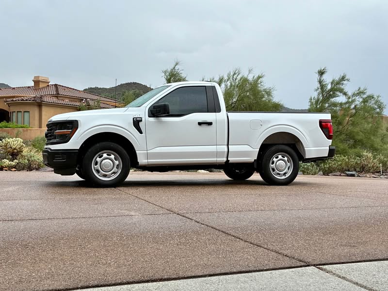 2024 Ford F-150 - FX2 Pickup 2D 6 1\/2 ft