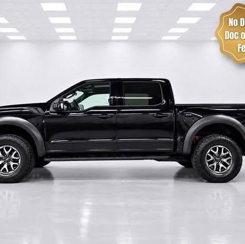 2023 Ford F-150 Raptor