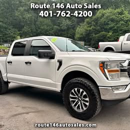 2022 Ford f150 xlt