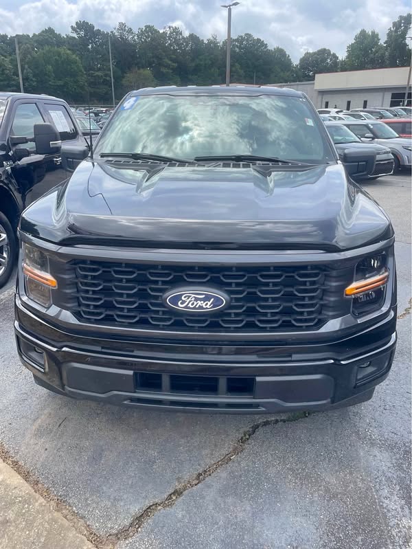 2024 Ford F-150 - STX Pickup 4D 6 1\/2 ft