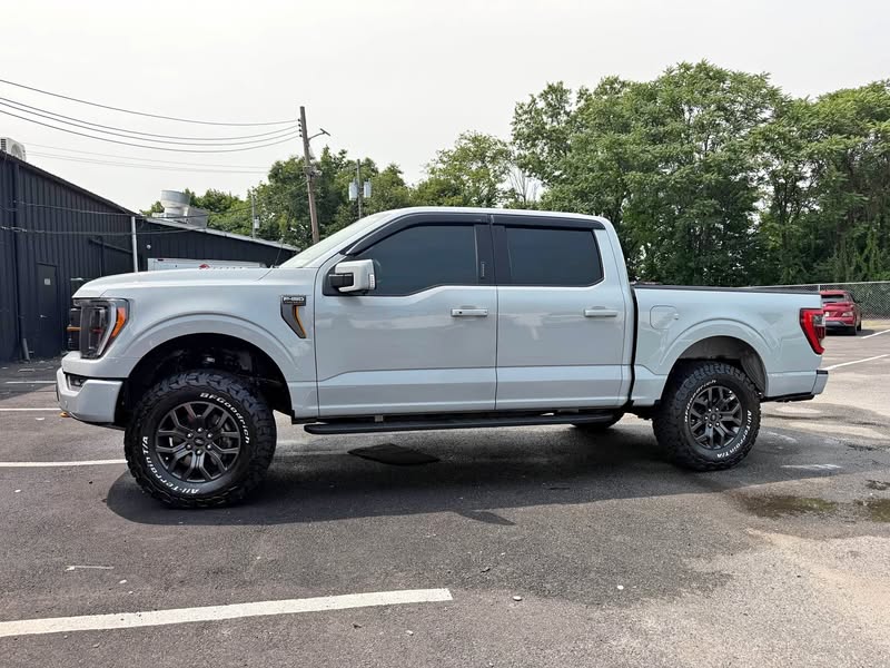 2023 Ford F150 Super Cab - FX4 Pickup 4D 5 1\/2 ft