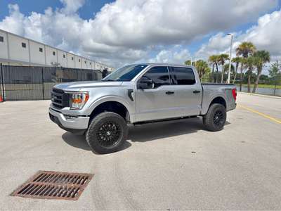 2023 Ford F-150 - Lariat Pickup 4D 5 1\/2 ft