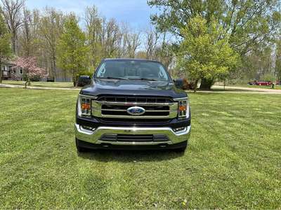 2022 Ford F150 SuperCrew Cab - XLT Pickup 4D 5 1\/2 ft