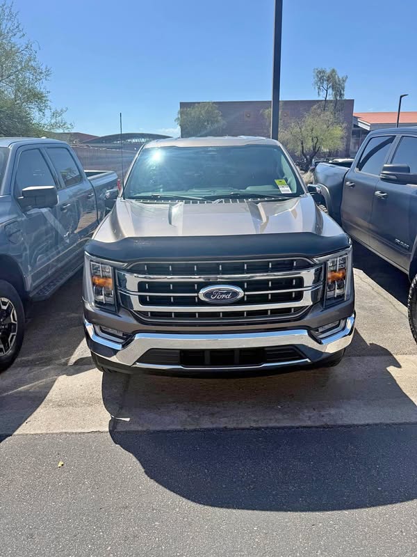 2021 Ford F-150 - Lariat Pickup 4D 6 1\/2 ft