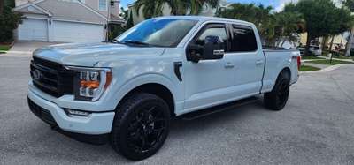 2023 Ford F-150 - Lariat Pickup 4D 5 1\/2 ft