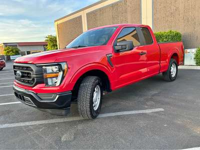 2023 Ford F-150 - XL Pickup 2D 6 1\/2 ft