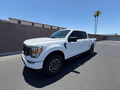 2021 Ford F150 SuperCrew Cab - XLT Pickup 4D 5 1\/2 ft