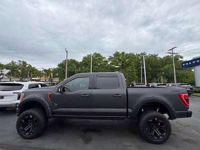 2022 Ford F-150 - XLT Pickup 4D 6 1\/2 ft