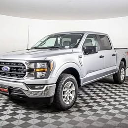 2023 Ford f150 xlt