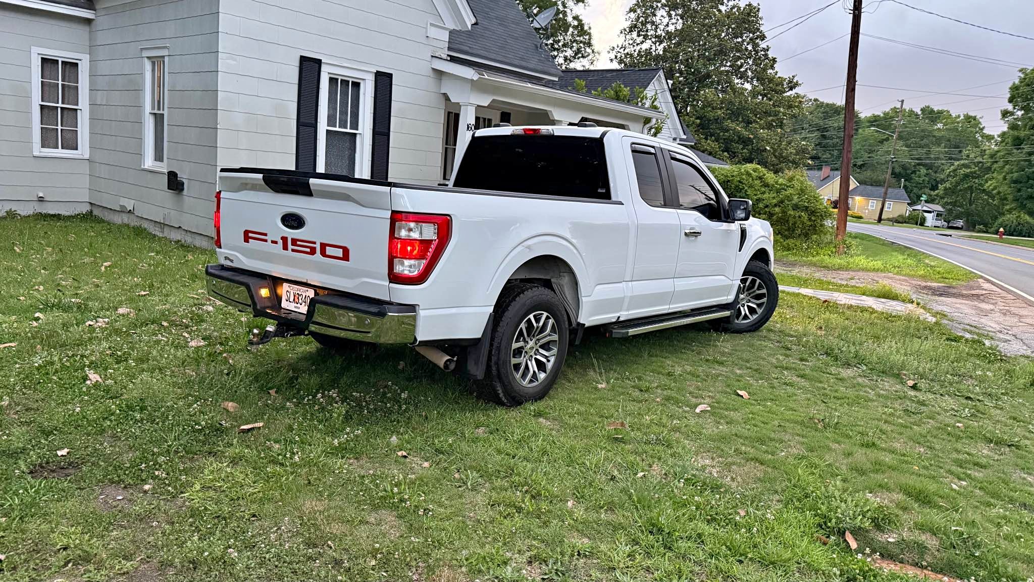 2021 Ford F-150 - FX2 Pickup 2D 6 1\/2 ft